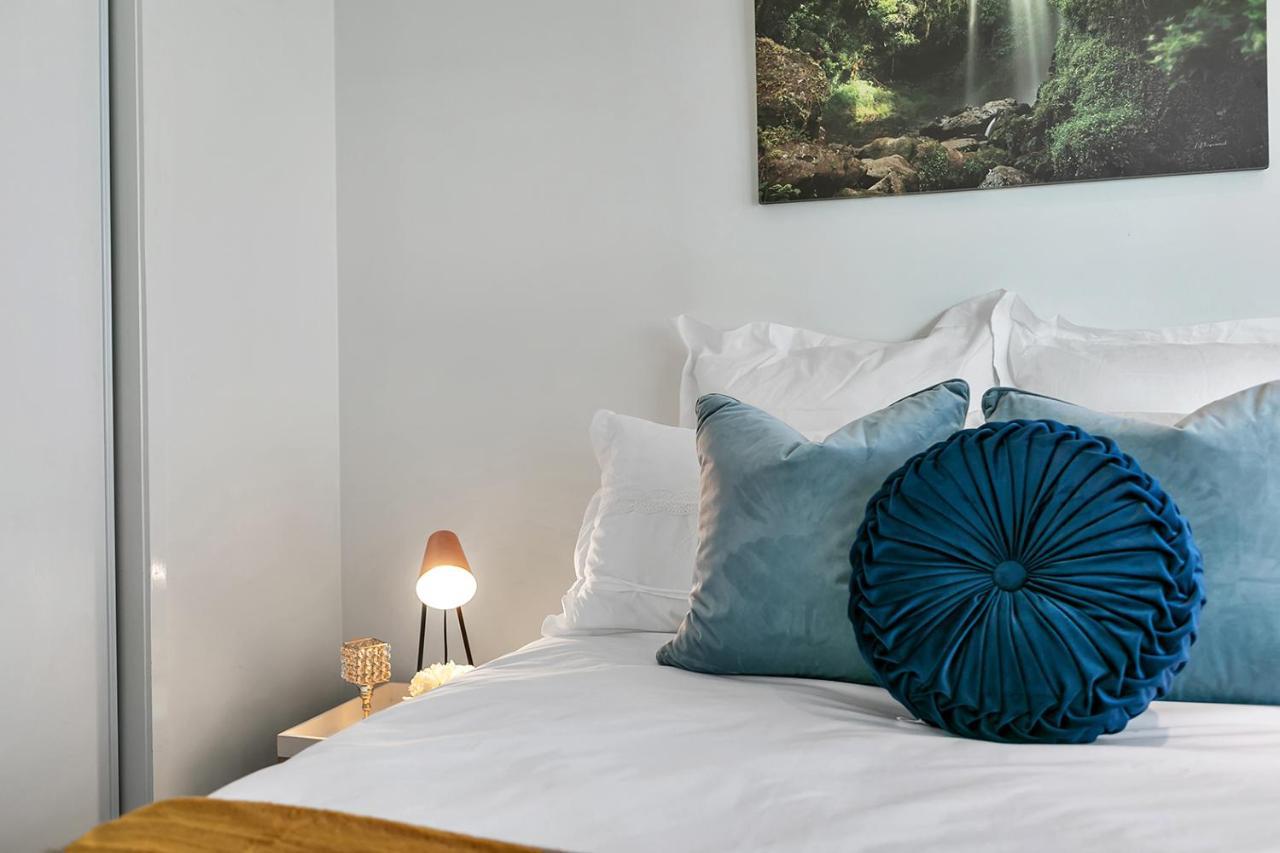 Apartament Dockside Delight + Cp! Auckland Zewnętrze zdjęcie