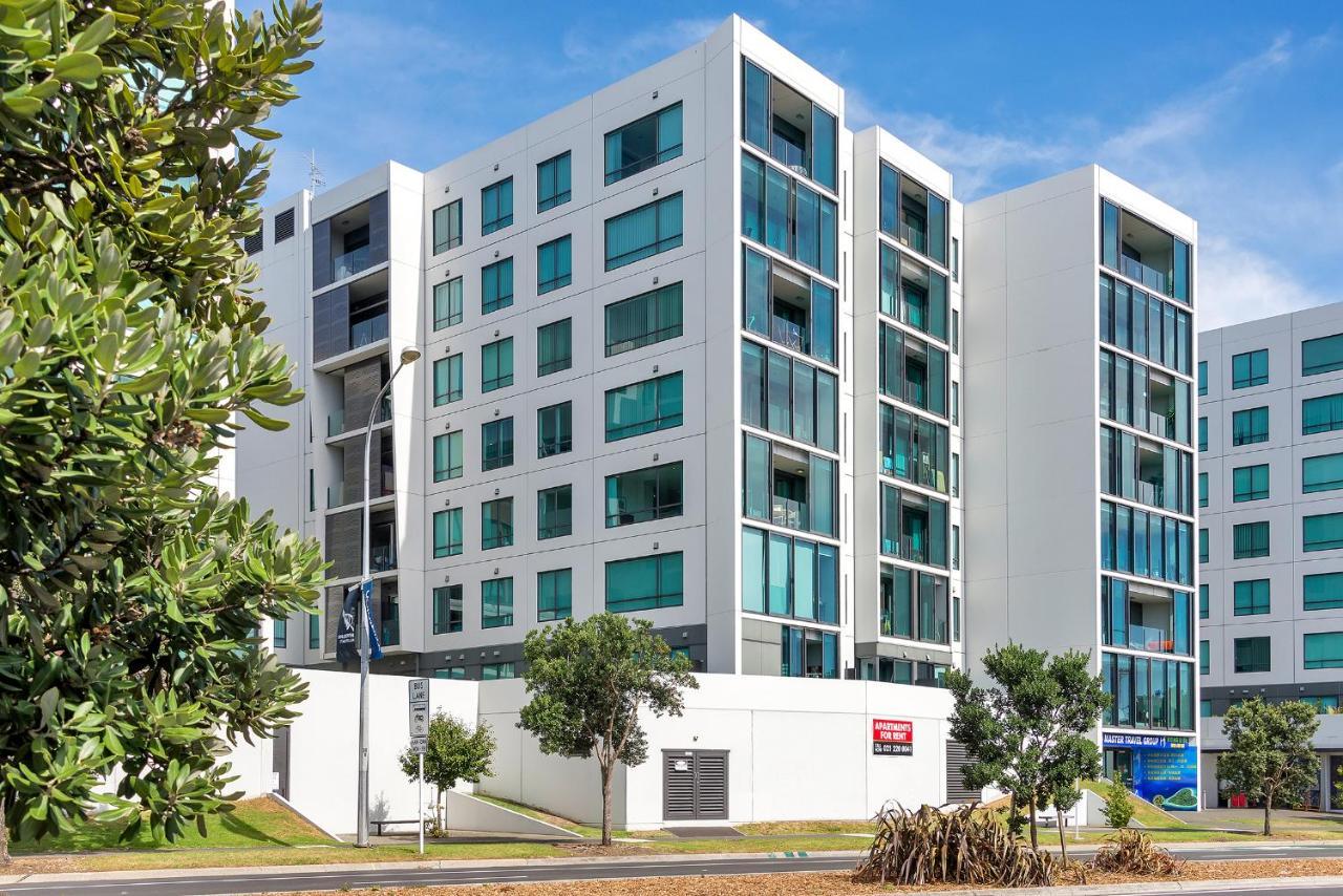 Apartament Dockside Delight + Cp! Auckland Zewnętrze zdjęcie